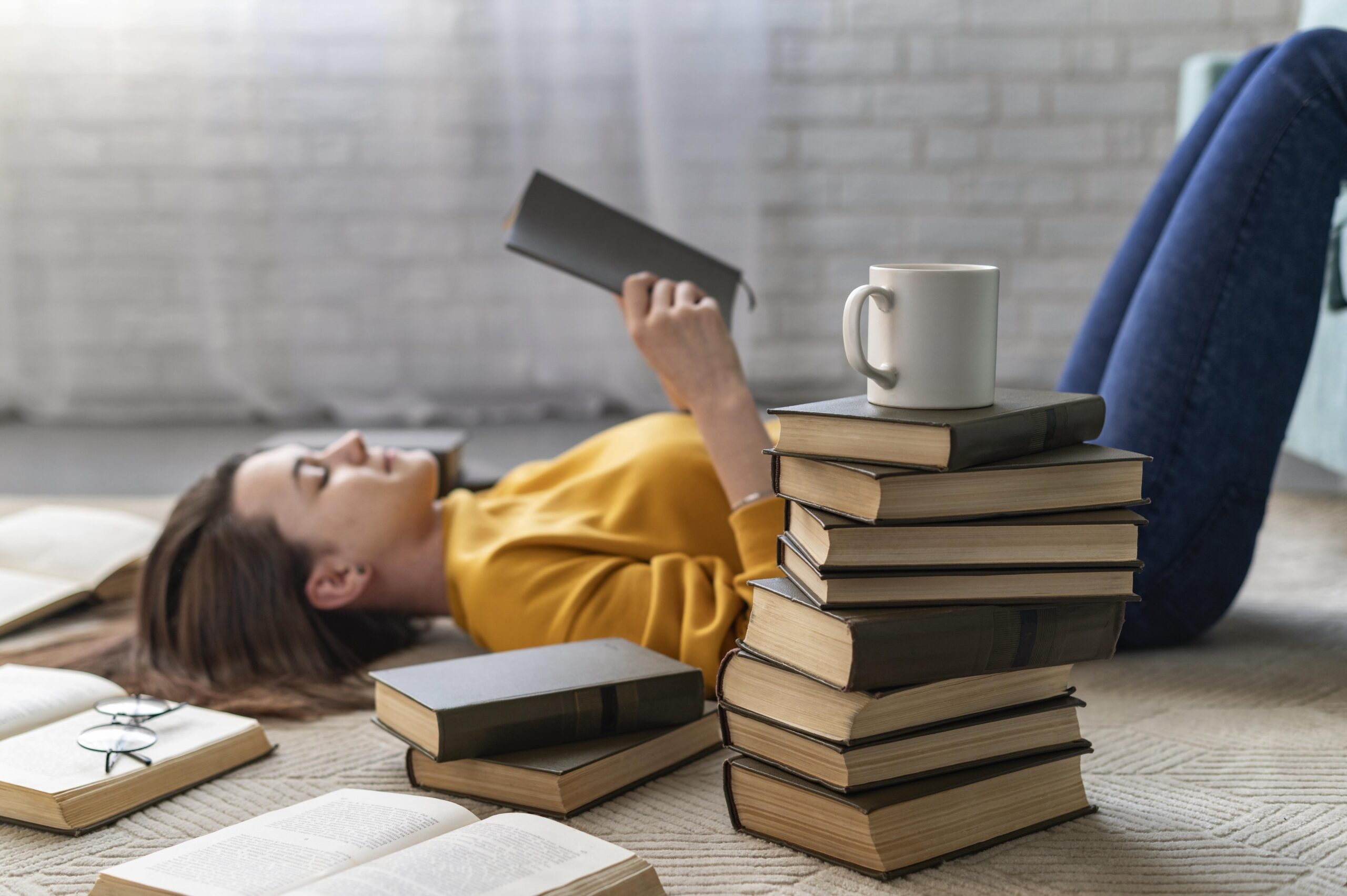 Benefits of reading